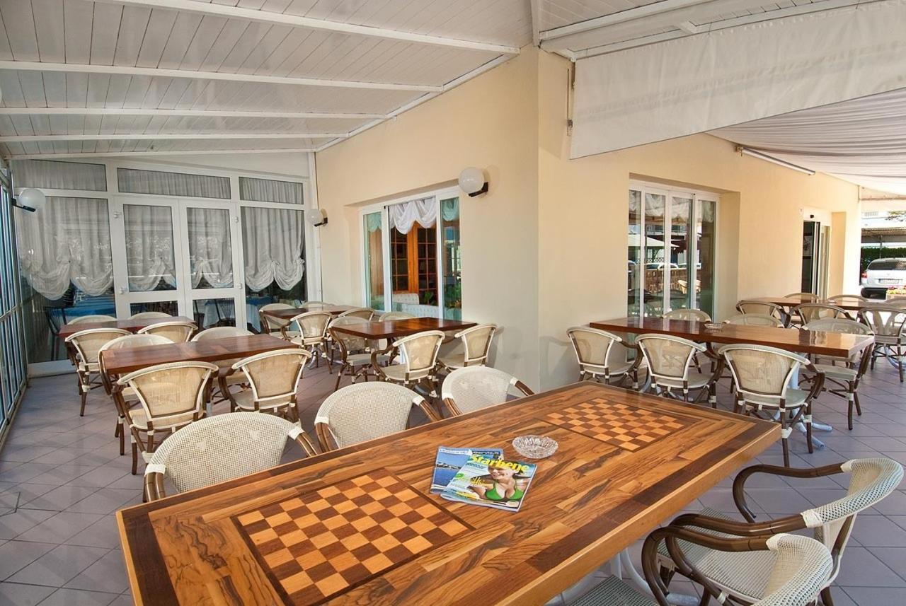 Hotel Saint Tropez Spa & Restaurant Лідо-ді-Савіо Екстер'єр фото
